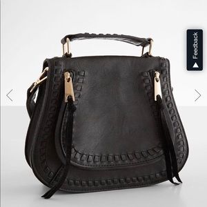 BRAND NEW Urban Expressions Saddle Bag - Crossbody